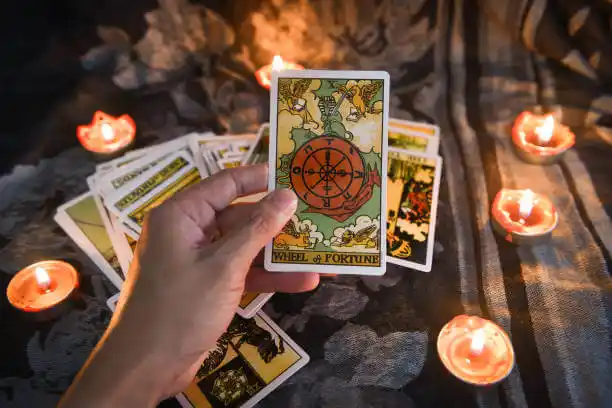 tarot cards Brookmont